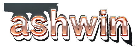 ashwin logo